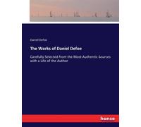 The Works Of Daniel Defoe