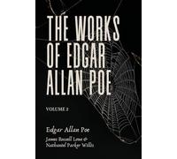 The Works of Edgar Allan Poe: Volume 2