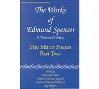 The Works of Edmund Spenser, The Works of Edmund Spenser: A Variorum Edition, 8 Edmund Spenser (Auteur)