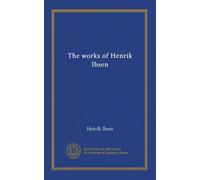 The works of Henrik Ibsen (v.06)