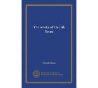 The works of Henrik Ibsen (v.13)