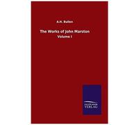 The Works Of John Marston