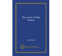 The works of John Ruskin (v.14)
