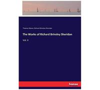 The Works Of Richard Brinsley Sheridan