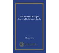 The works of the right honourable Edmund Burke (v.3)