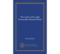 The works of the right honourable Edmund Burke (v.5)
