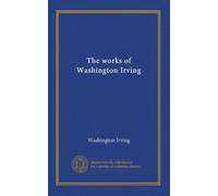 The works of Washington Irving (v.13)