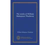 The works of William Makepeace Thackeray (v.03)