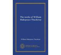 The works of William Makepeace Thackeray (v.05)
