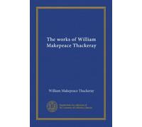 The works of William Makepeace Thackeray (v.06)