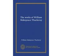The works of William Makepeace Thackeray (v.07)