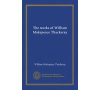 The works of William Makepeace Thackeray (v.20)