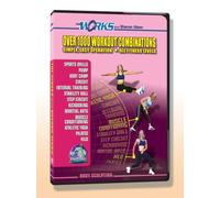 The Works-Yoga/Pilates [Import USA Zone 1]