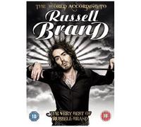 The World According to Russell Brand – Édition Royaume‑Uni (Import)