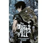 The World After the Fall 1: Actiongeladener Fantasy-Webtoon-Hit - komplett in Farbe und mit Extra in der 1. Auflage!