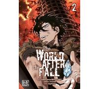 The World After the Fall 2: Actiongeladener Fantasy-Webtoon-Hit - komplett in Farbe und mit Extra in der 1. Auflage!