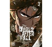 The World After the Fall 3: Actiongeladener Fantasy-Manhwa über einen Mann, der die Drahtzieher eines grausamen Systems jagt - limitierte Auflage mit Photocard