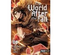 The World After The Fall T01 Undead Gamja (Dessinateur), S-Cynan (Auteur), SingNsong (Idée originale)