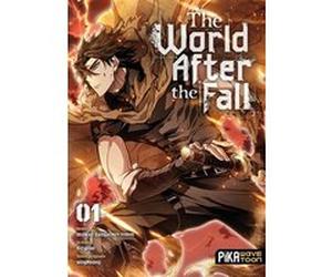 The World After The Fall T01 Undead Gamja (Dessinateur), S-Cynan (Auteur), SingNsong (Idée originale)