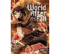 S-Cynan – The World After The Fall – Tome 1 – Manga broché – Pika Edition