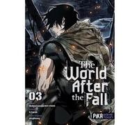The World After The Fall T03 Undead Gamja (Dessinateur), S-Cynan (Auteur), SingNsong (Idée originale)