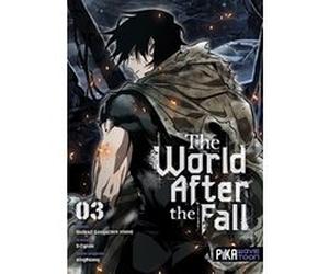 The World After The Fall T03 Undead Gamja (Dessinateur), S-Cynan (Auteur), SingNsong (Idée originale)