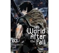 S-Cynan et Undead Gamja – The World After The Fall – Tome 3 – Pika Edition – Broché – Manga
