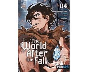 The World After The Fall T04 Undead Gamja (Dessinateur), S-Cynan (Auteur), SingNsong (Idée originale)