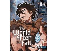 S-Cynan, Undead Gamja - The World After The Fall Tome 4 - broché - Pika Edition