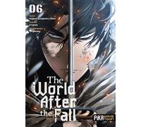 S-Cynan, Undead Gamja – The World After The Fall – Tome 6 – Manga – Broché – Pika Edition