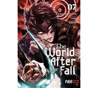 Undead Gamja – The World After The Fall – Tome 7 – Manga – Pika Edition – Broché