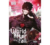 Undead Gamja – The World After The Fall – Tome 9 – Manga – Pika Édition – Broché