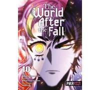 The World After The Fall T10 - Undead Gamja - Pika - broché - Manga