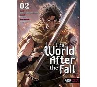 S-Cynan – The World After The Fall – Tome 2 – Undead Gamja (dessinateur) – Broché – Pika Edition