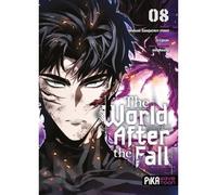 Undead Gamja – The World After the Fall – Tome 8 – Manga – Broché – Pika Édition