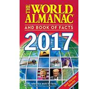 The World Almanac and Book of Facts 2017