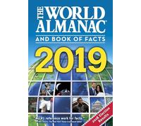 The World Almanac and Book of Facts 2019