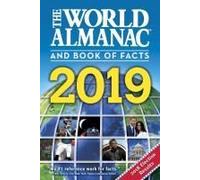 The World Almanac and Book of Facts 2019