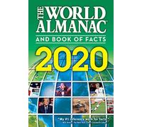 The World Almanac and Book of Facts 2020