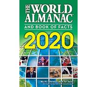 The World Almanac and Book of Facts 2020