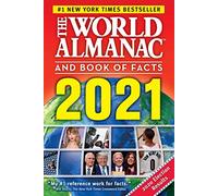 The World Almanac and Book of Facts 2021
