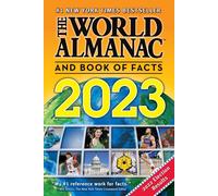 The World Almanac And Book Of Facts 2023