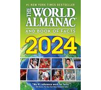 The World Almanac and Book of Facts 2024