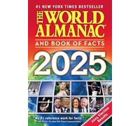 The World Almanac and Book of Facts 2025