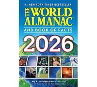 The World Almanac and Book of Facts 2026 - Sarah Janssen - World Almanac - ebook (ePub) - Livre