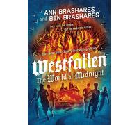 The World at Midnight - Ann Brashares - Simon & Schuster Books For Young Readers - ebook (ePub) - Livre