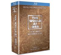 The World at War (Blu-ray) Anthony Eden Laurence Olivier