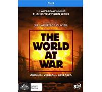 The World At War [Blu-Ray] Special Ed, Australia - Import