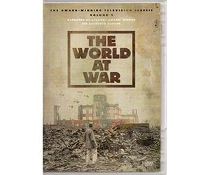 The World at War - Sir Laurence Olivier, Anthony Eden VOLUME 1