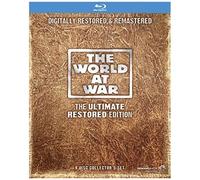 The World At War : The Ultimate Restored 9 Disc Blu-Ray Collector's Edition